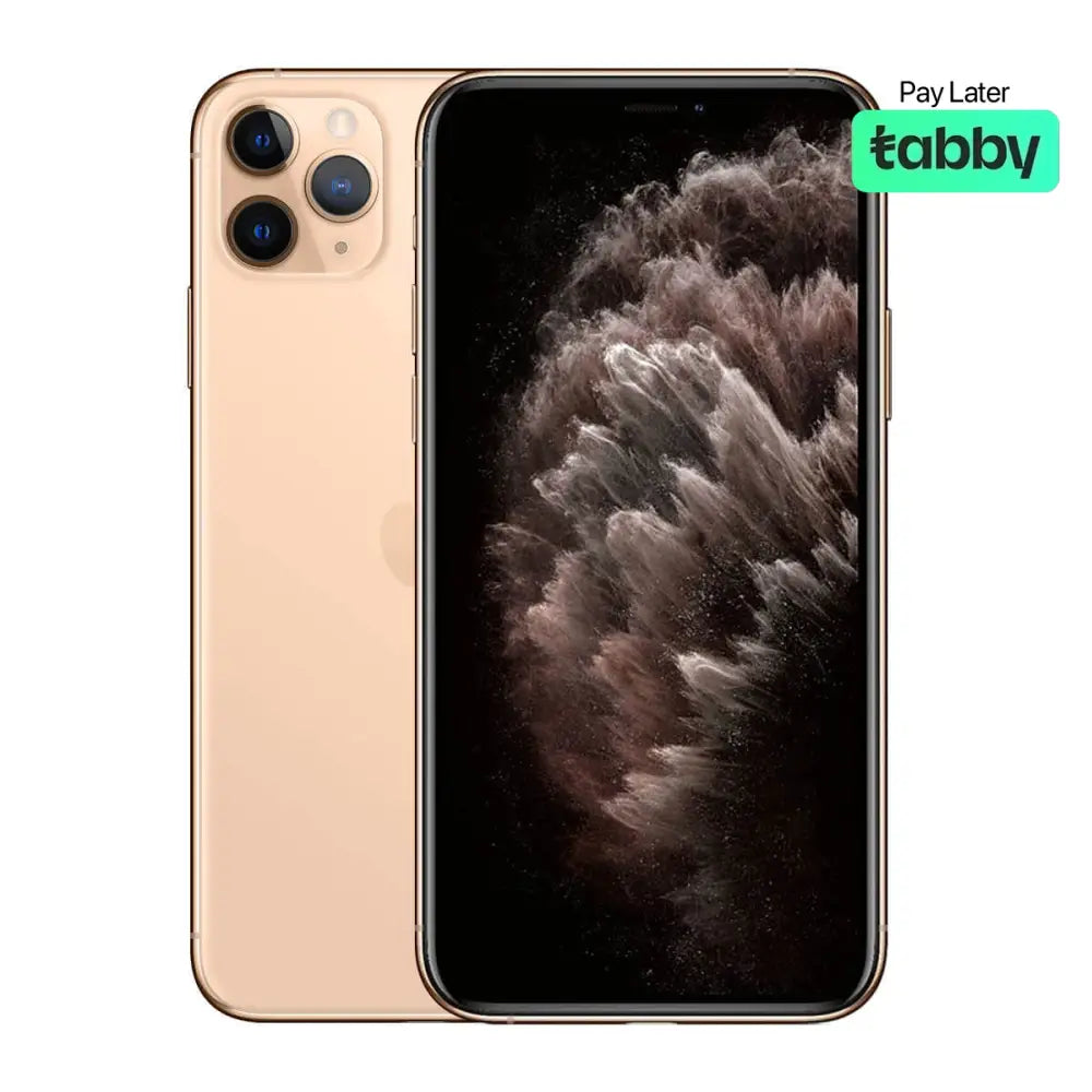 Apple Certified Pre-Owned iPhone 11 Pro Max 256GB - Gold