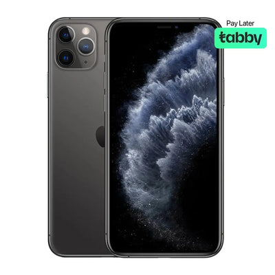 Apple Certified Pre-Owned iPhone 11 Pro Max 256GB - Space Gray