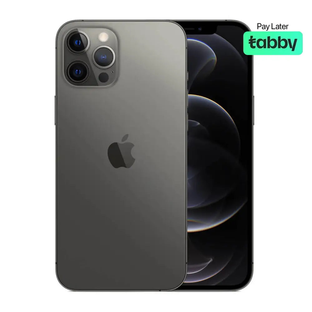 Apple Certified Pre-owned iPhone 12 Pro Max 256GB - Graphite
