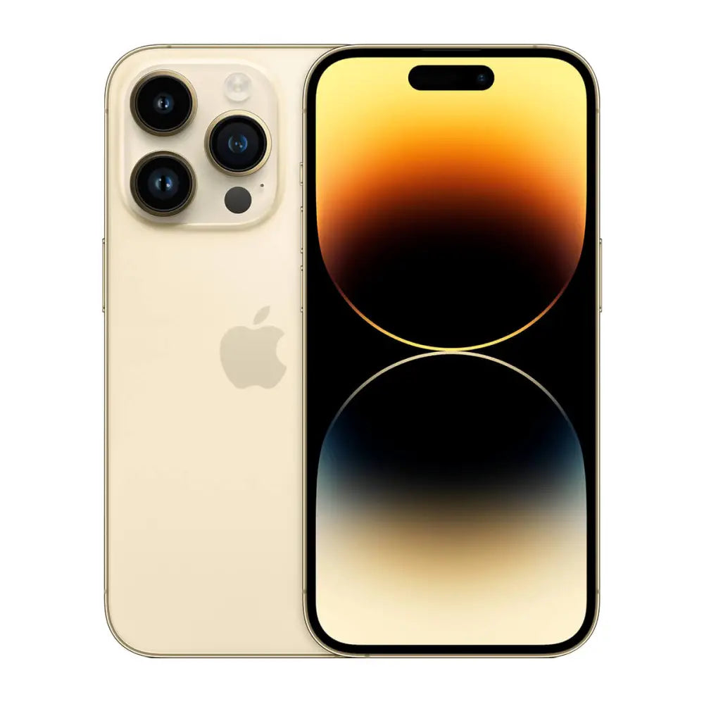 Apple Certified Pre-Owned iPhone 14 Pro Max 256GB - Gold