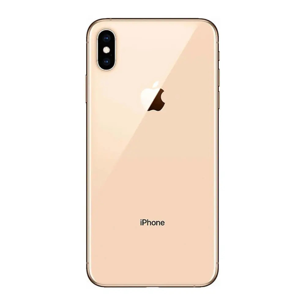 Apple Certified Pre-Owned iPhone XS Max 256GB - Gold