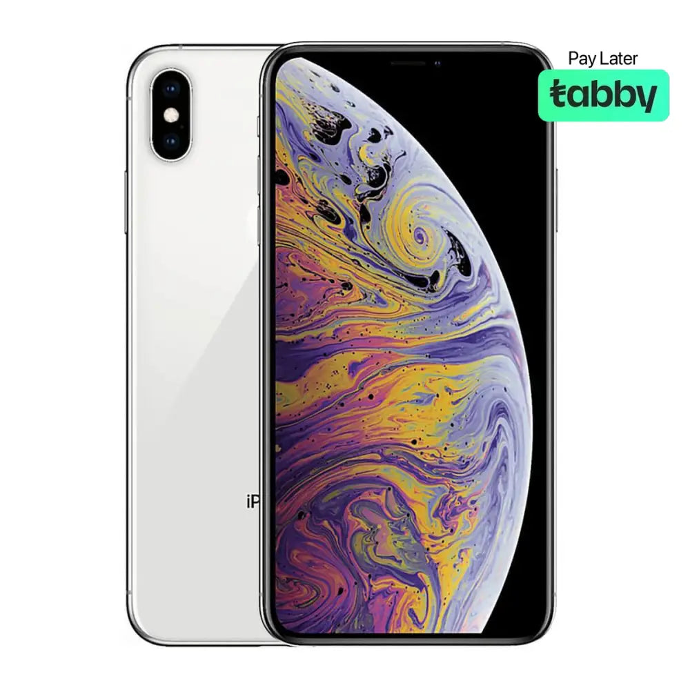 Apple Certified Pre-Owned iPhone XS Max 256GB - Silver