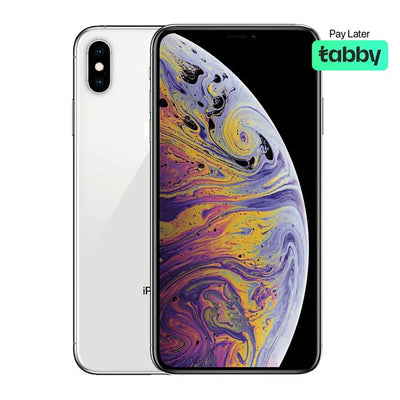 Apple Certified Pre-Owned iPhone XS Max 256GB - Silver