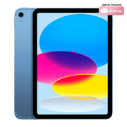 Apple iPad 10th Gen Wi-Fi 64GB Memory - Blue