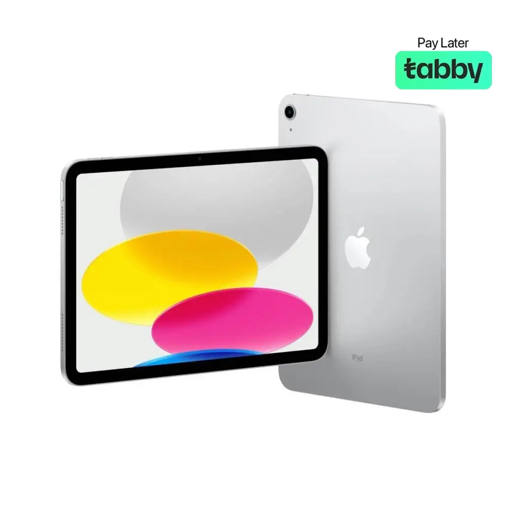 Apple iPad 11th Gen A16 Chip 11-inch (Wi-Fi 256GB) - Silver