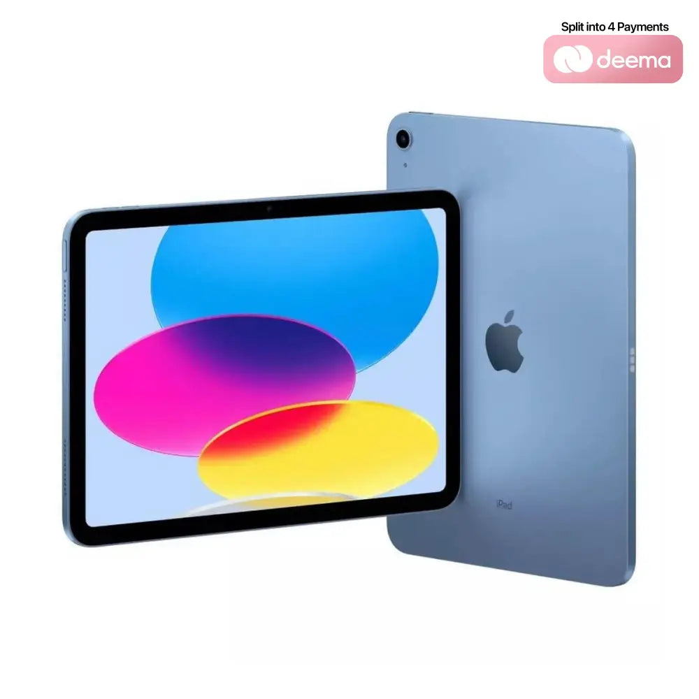 Apple iPad 11th Gen A16 Chip (Wi-Fi 256GB Memory) - Blue