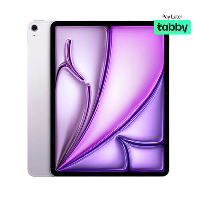 Apple iPad Air 11-inch M2 Wi-Fi 128GB Memory - Purple