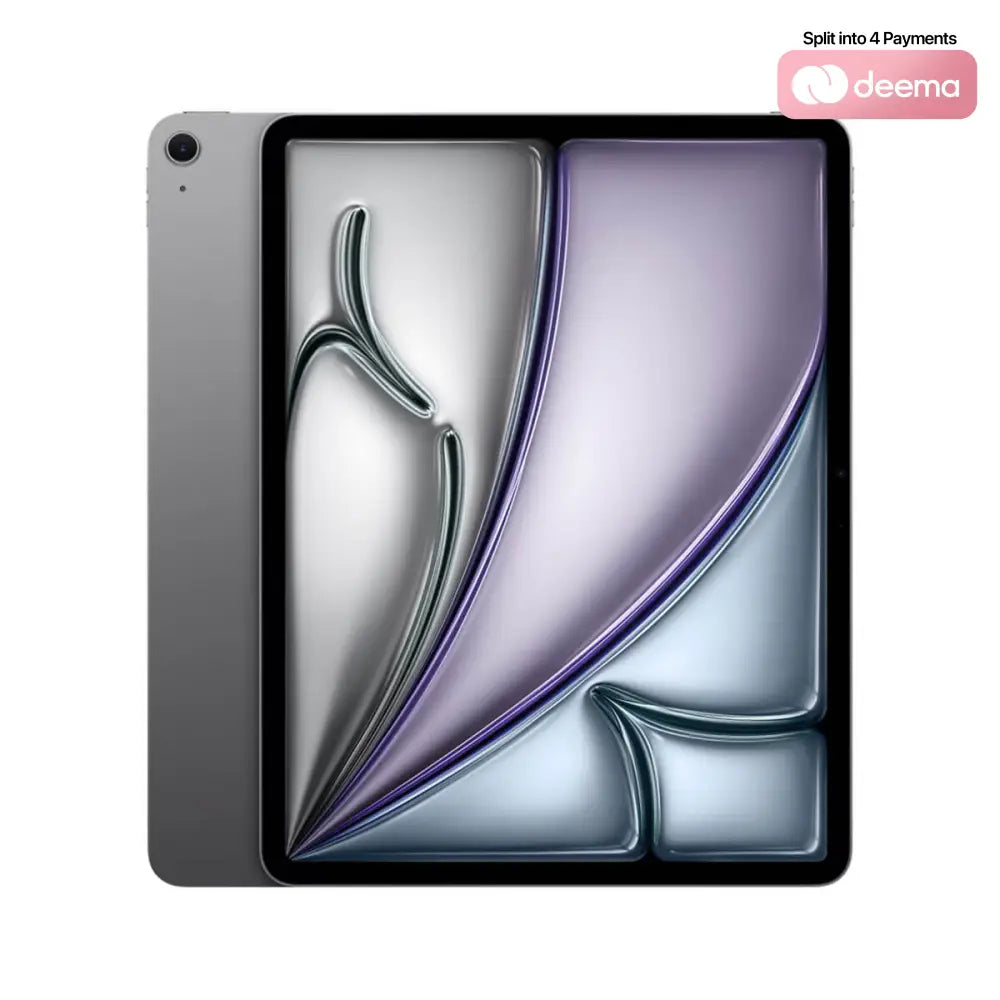 Apple iPad Air 11-inch M2 Wi-Fi 128GB Memory - Space Gray