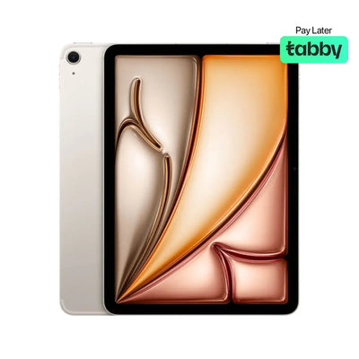 Apple iPad Air M2 11-inch Wi-Fi 256GB - Starlight