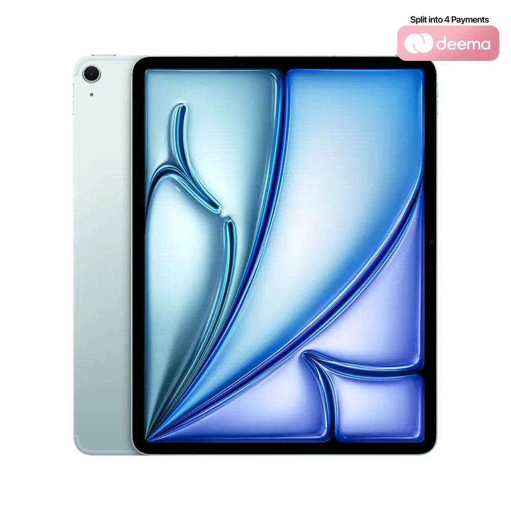 Apple iPad Air M3 13-inch Wi-Fi 256GB - Blue
