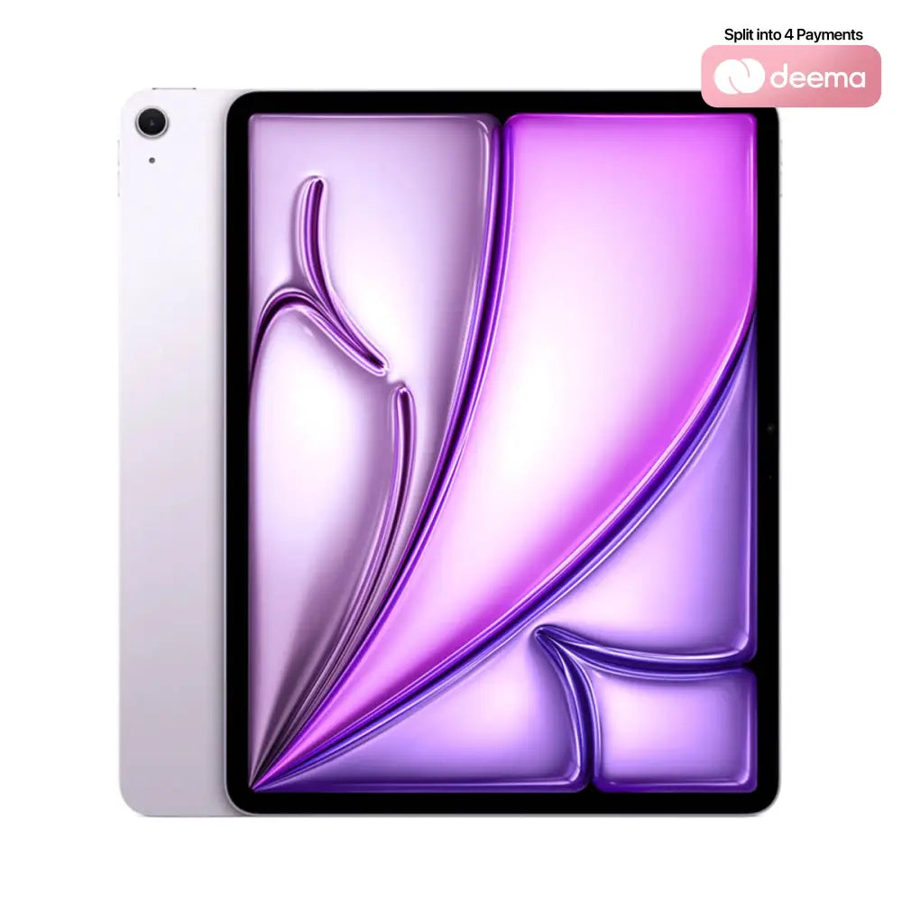 Apple iPad Air M3 13-inch Wi-Fi 256GB - Purple