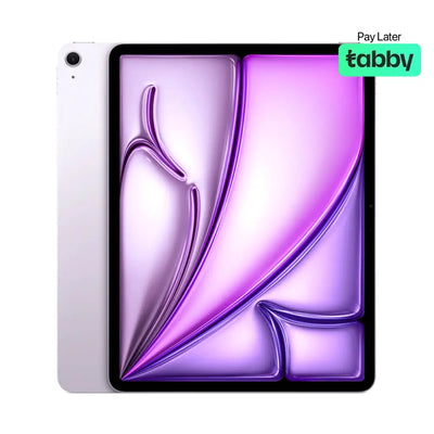Apple iPad Air M3 13-inch Wi-Fi 256GB - Purple