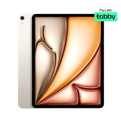 Apple iPad Air M3 13-inch Wi-Fi 256GB - Starlight
