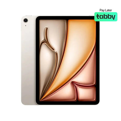 Apple iPad Air M4 11-inch Wi-Fi 128GB - Starlight