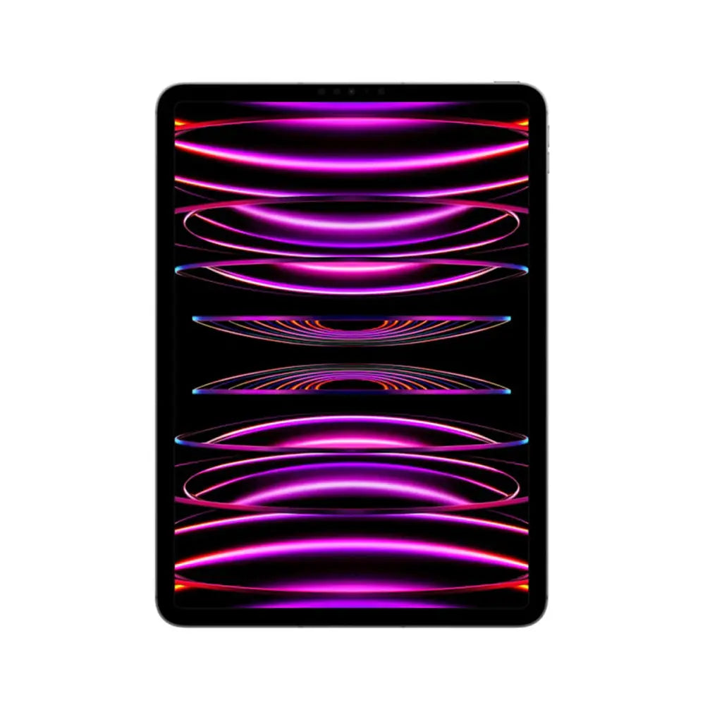 Apple iPad Pro 11 inch 2022 4th Gen M2 (Wi-Fi 256GB Memory) - Space Gray