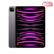 Apple iPad Pro 11 inch 2022 4th Gen M2 (Wi-Fi 256GB Memory) - Space Gray