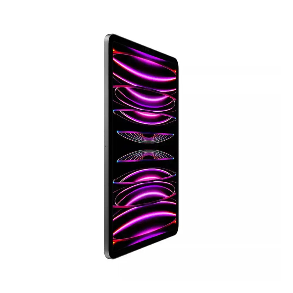 Apple iPad Pro 11 inch 2022 4th Gen M2 (Wi-Fi 256GB Memory) - Space Gray