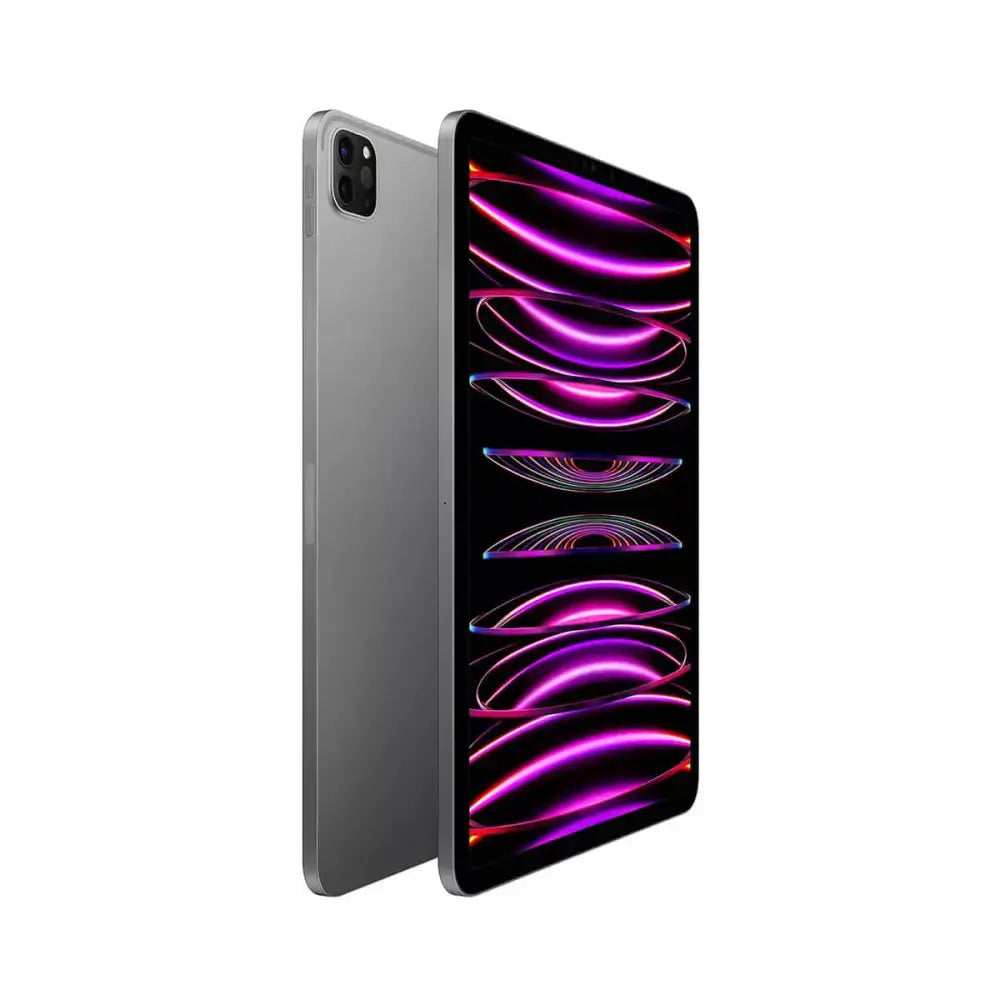 Apple iPad Pro 11 inch 2022 4th Gen M2 (Wi-Fi 256GB Memory) - Space Gray