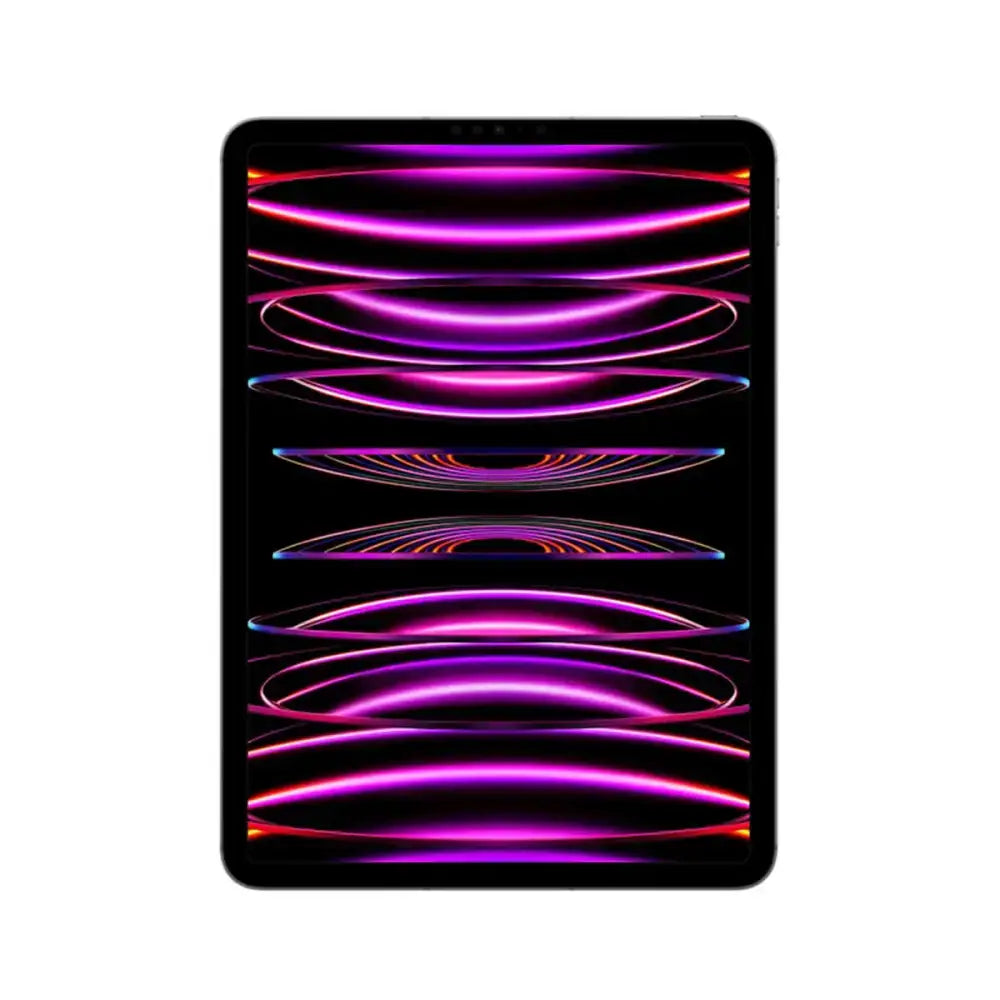 Apple iPad Pro 11 inch 2022 4th Gen M2 (Wi-Fi 256GB Memory) - Space Gray