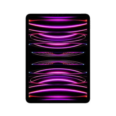 Apple iPad Pro 11 inch 2022 4th Gen M2 (Wi-Fi 256GB Memory) - Space Gray
