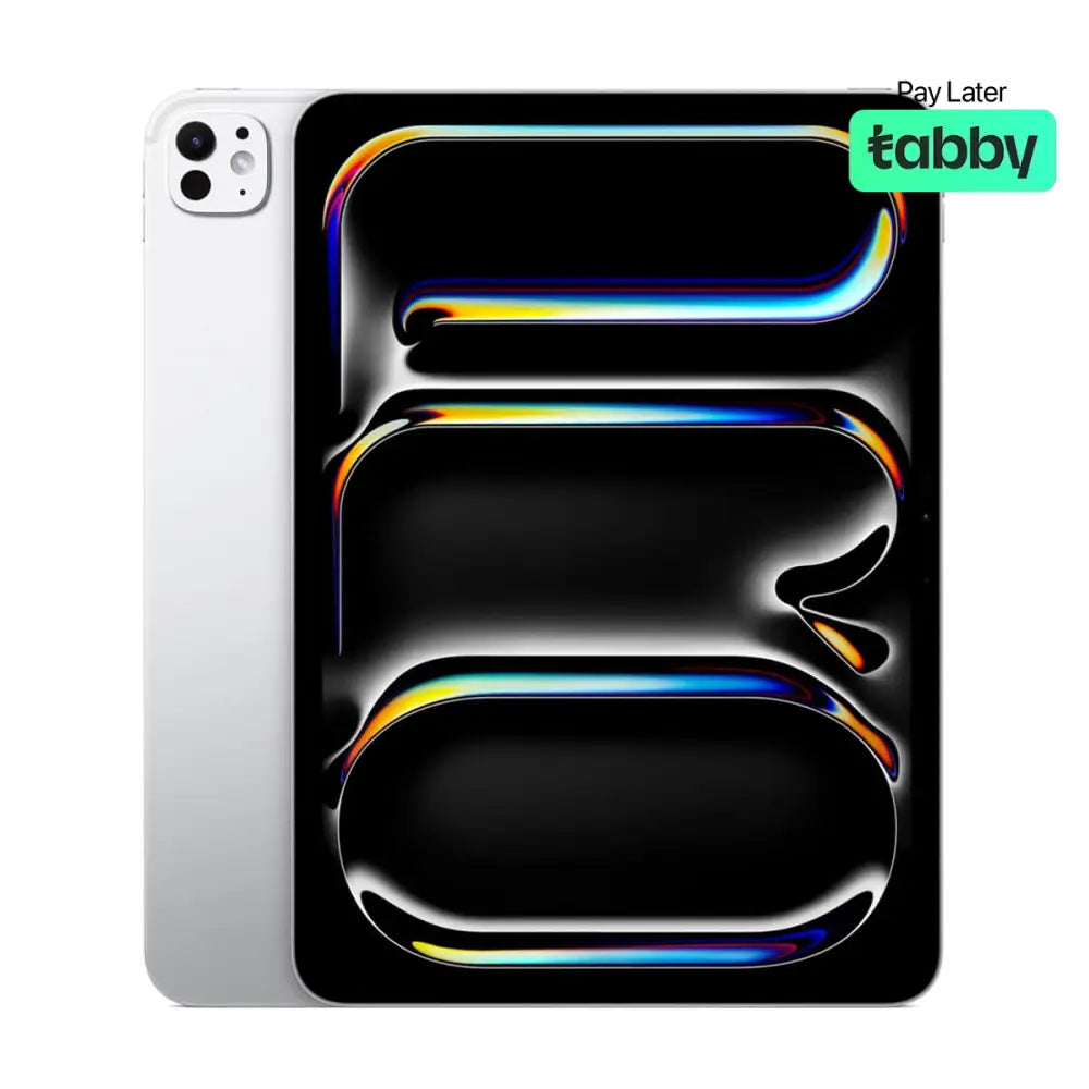 Apple iPad Pro 13-inch M5 (Wi-Fi + Cellular 256GB Memory) - Silver