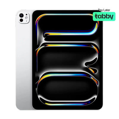 Apple iPad Pro 13-inch M5 (Wi-Fi + Cellular 256GB Memory) - Silver