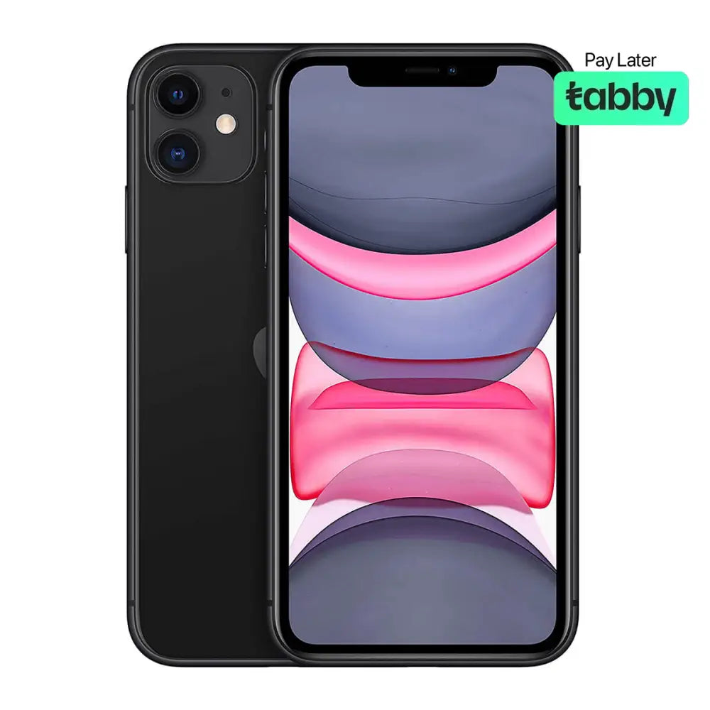 Apple iPhone 11 128GB - Black