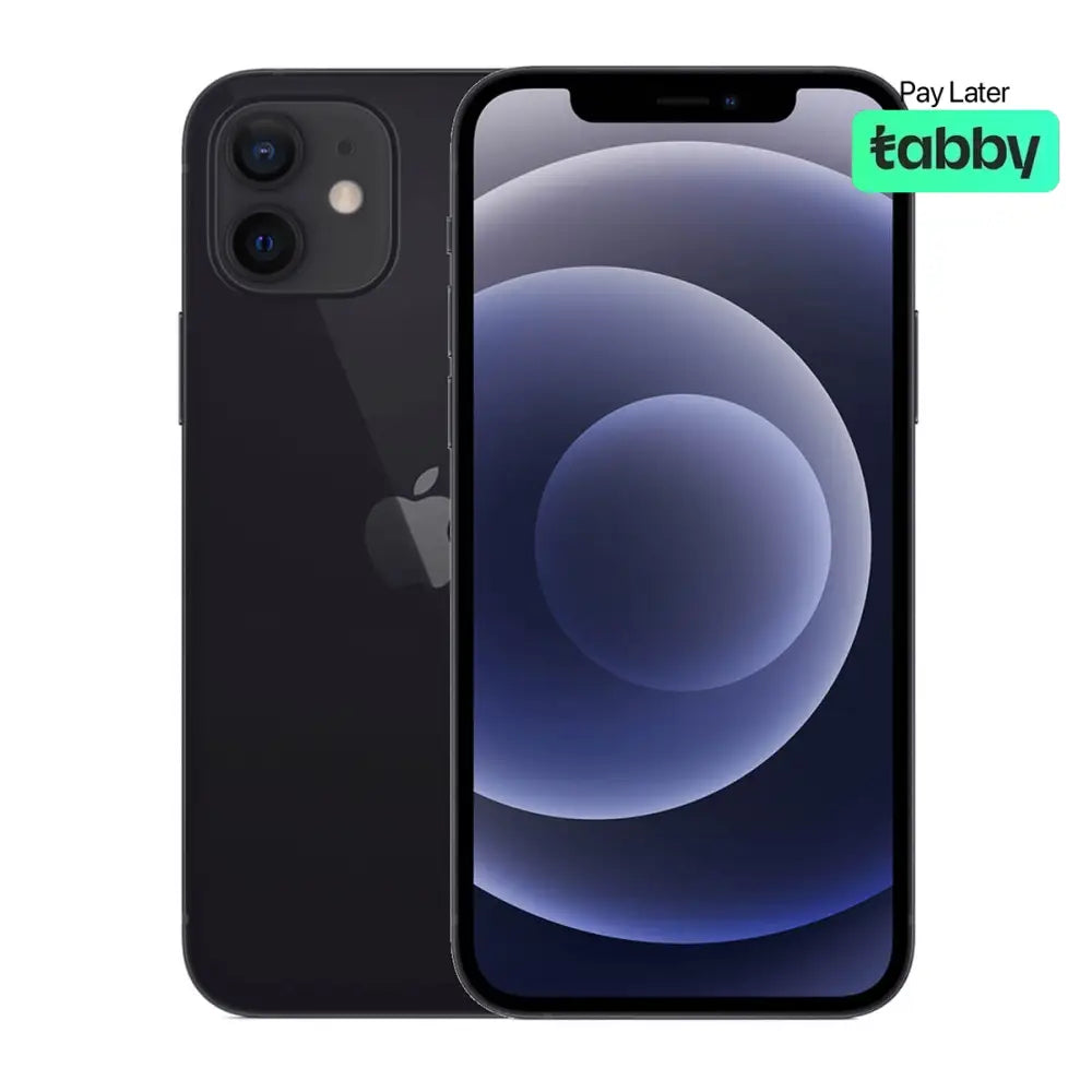 Apple iPhone 12 128GB - Black