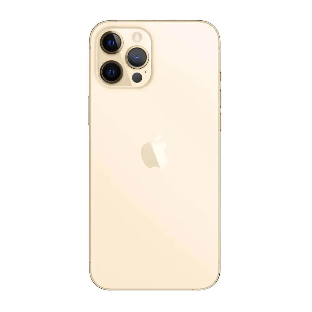 Apple iPhone 12 Pro 256GB - Gold (Apple Certified Refurbished)