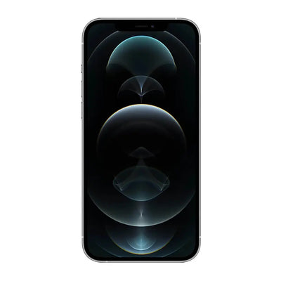 Apple iPhone 12 Pro 256GB - Silver (Apple Certified Refurbished)