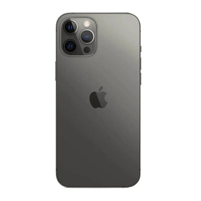 Apple iPhone 12 Pro Max 128GB - Graphite (Apple Certified Refurbished)