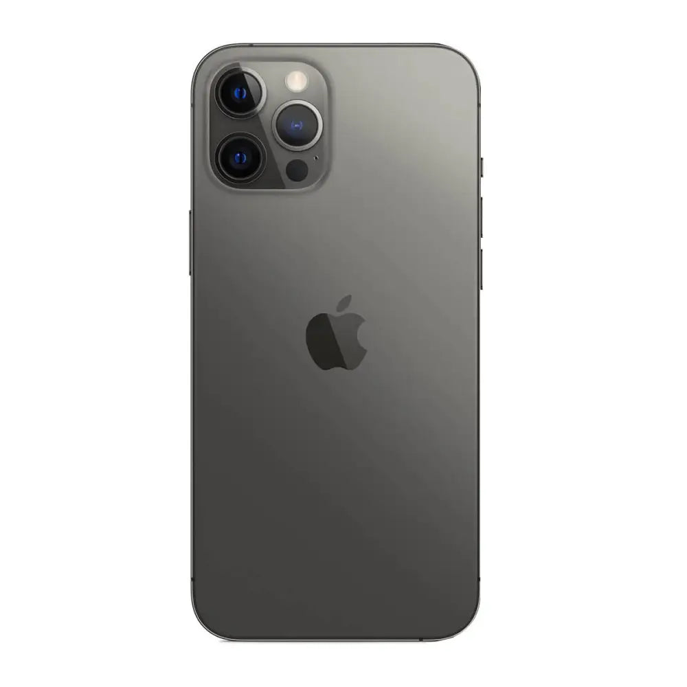 Apple iPhone 12 Pro Max 128GB - Graphite (Apple Certified Refurbished)