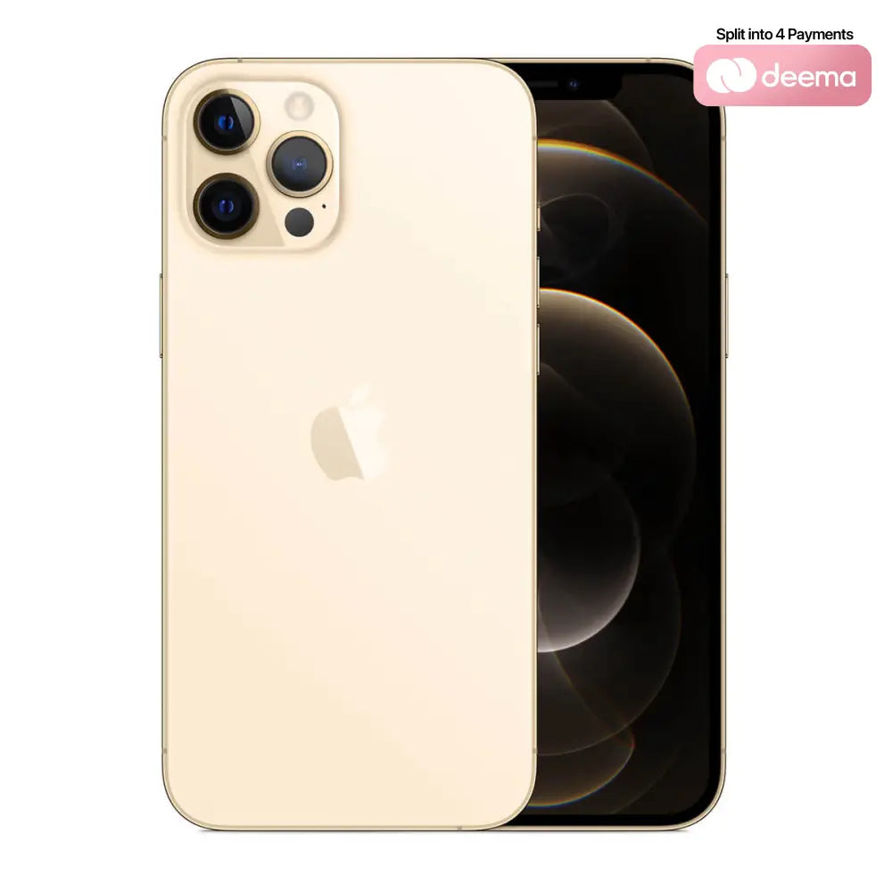 Apple iPhone 12 Pro Max 256GB - Gold