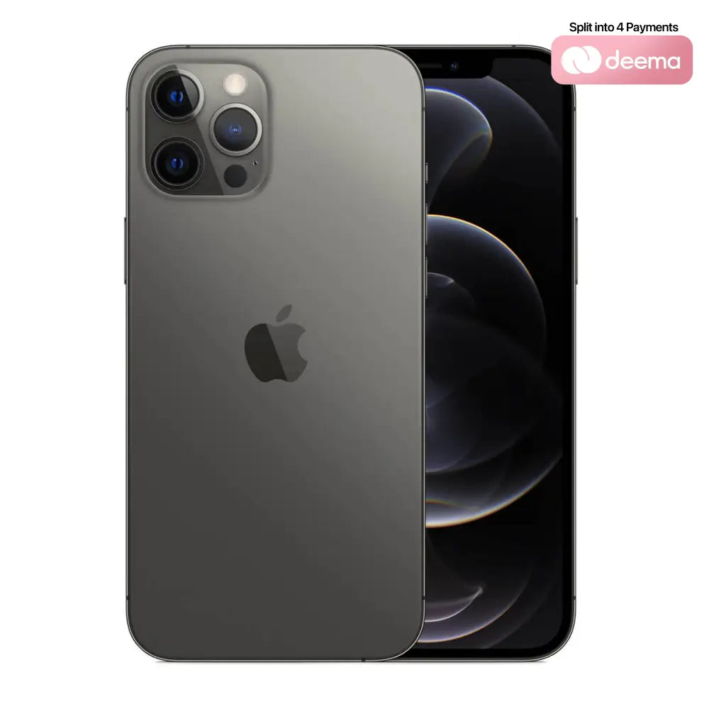 Apple iPhone 12 Pro Max 256GB - Graphite