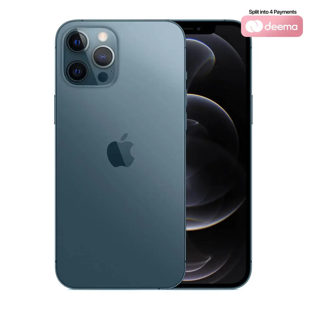 Apple iPhone 12 Pro Max 256GB - Pacific Blue