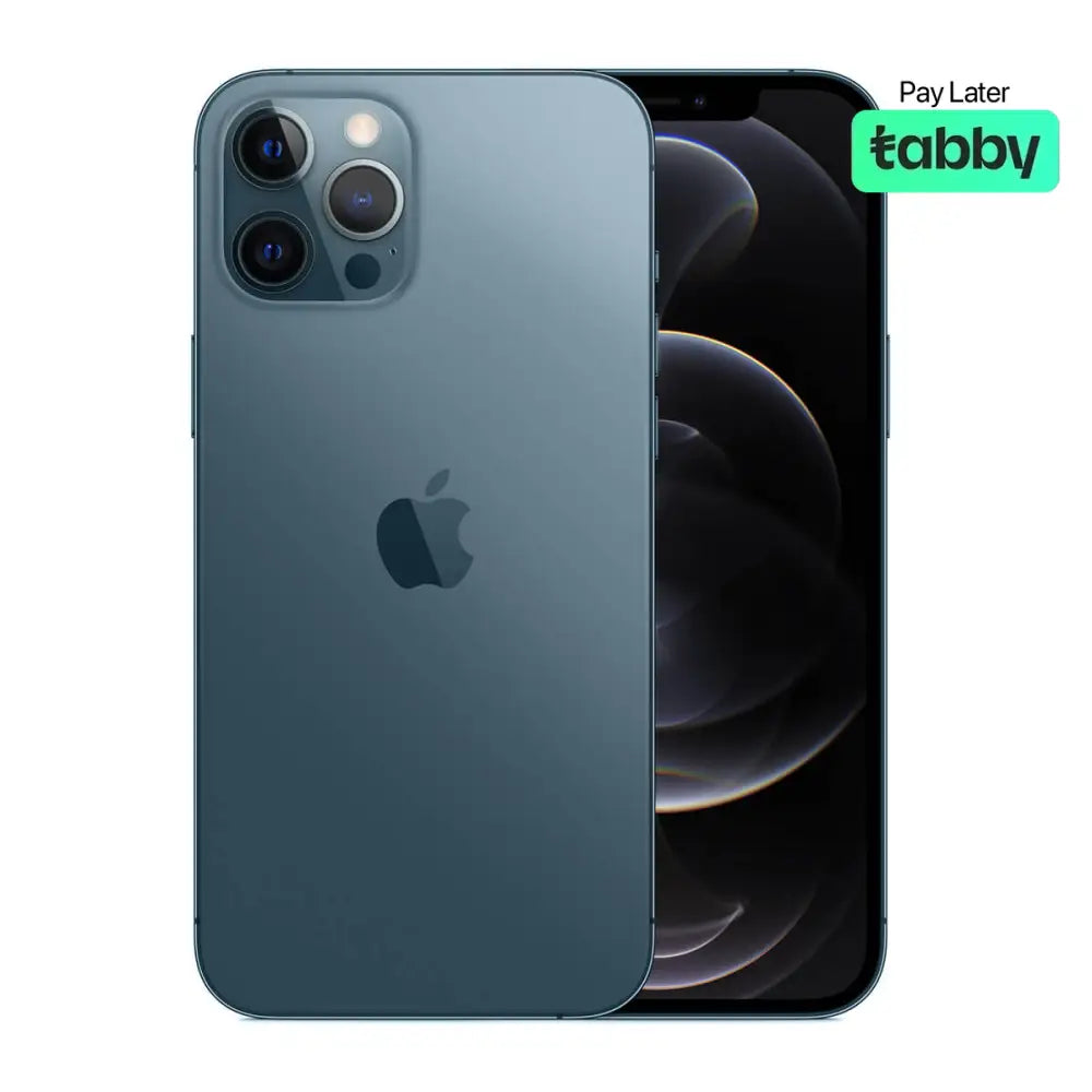 Apple iPhone 12 Pro Max 256GB - Pacific Blue