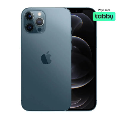 Apple iPhone 12 Pro Max 256GB - Pacific Blue