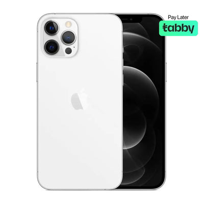 Apple iPhone 12 Pro Max 256GB - Silver