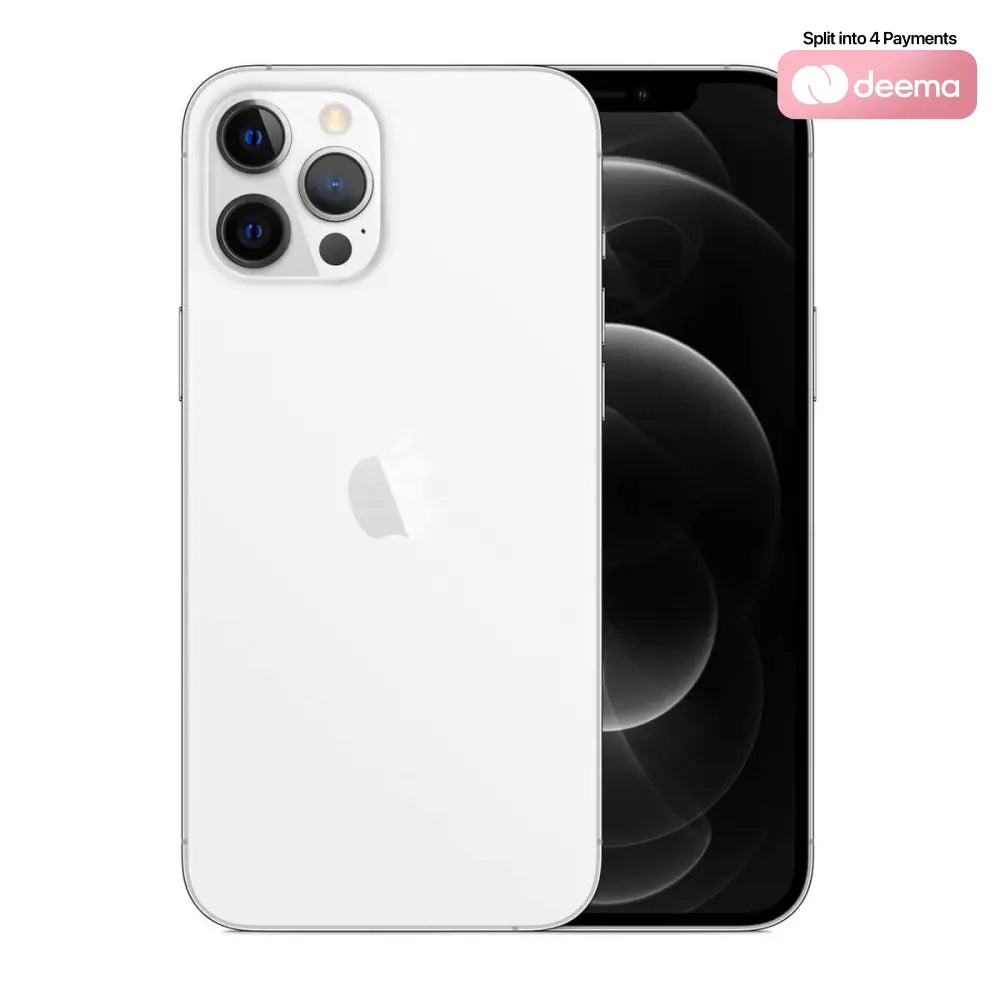 Apple iPhone 12 Pro Max 256GB - Silver