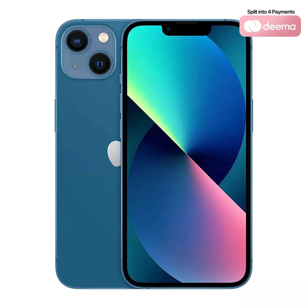 Apple iPhone 13 128GB - Blue