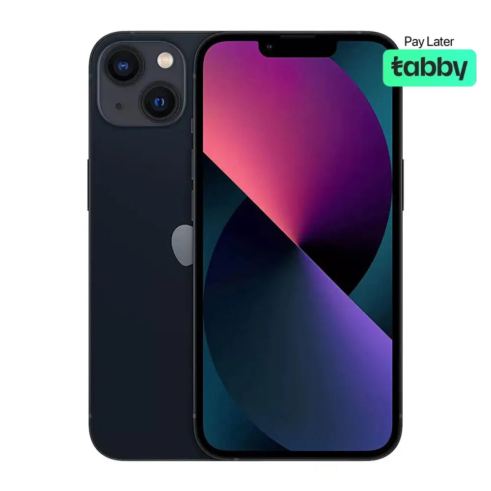 Apple iPhone 13 128GB - Midnight