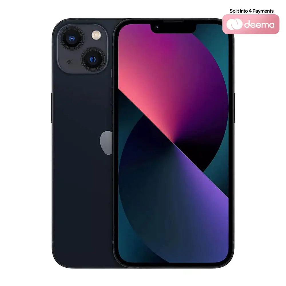 Apple iPhone 13 128GB - Midnight
