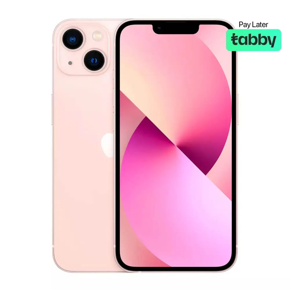 Apple iPhone 13 128GB - Pink