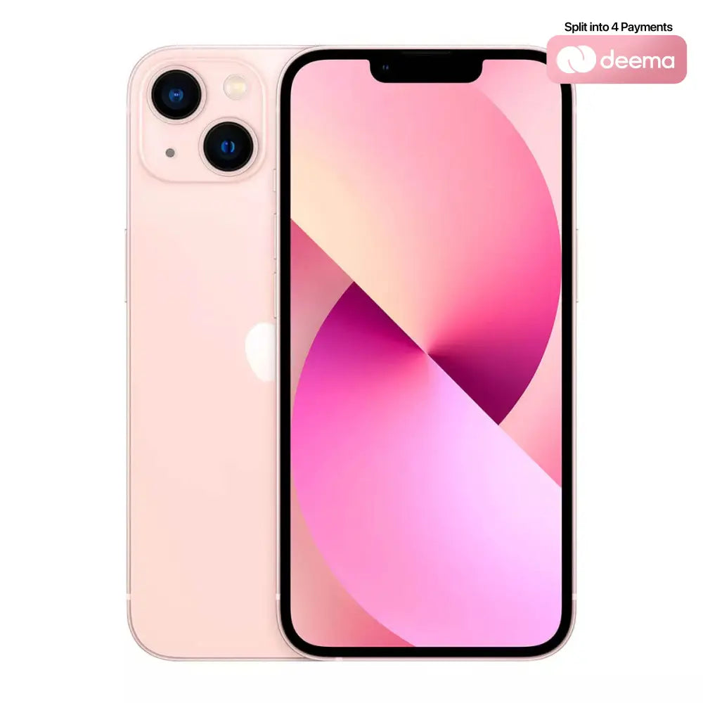 Apple iPhone 13 128GB - Pink