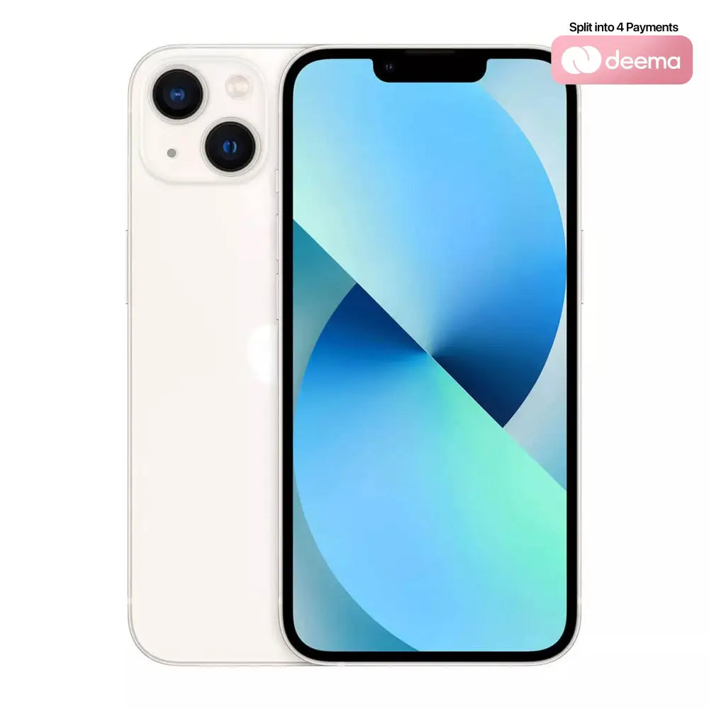Apple iPhone 13 128GB - Starlight