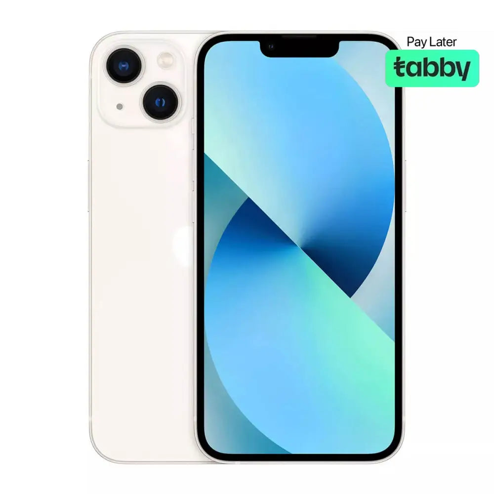 Apple iPhone 13 128GB - Starlight