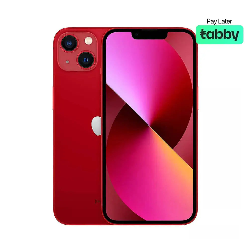 Apple iPhone 13 256GB - Red