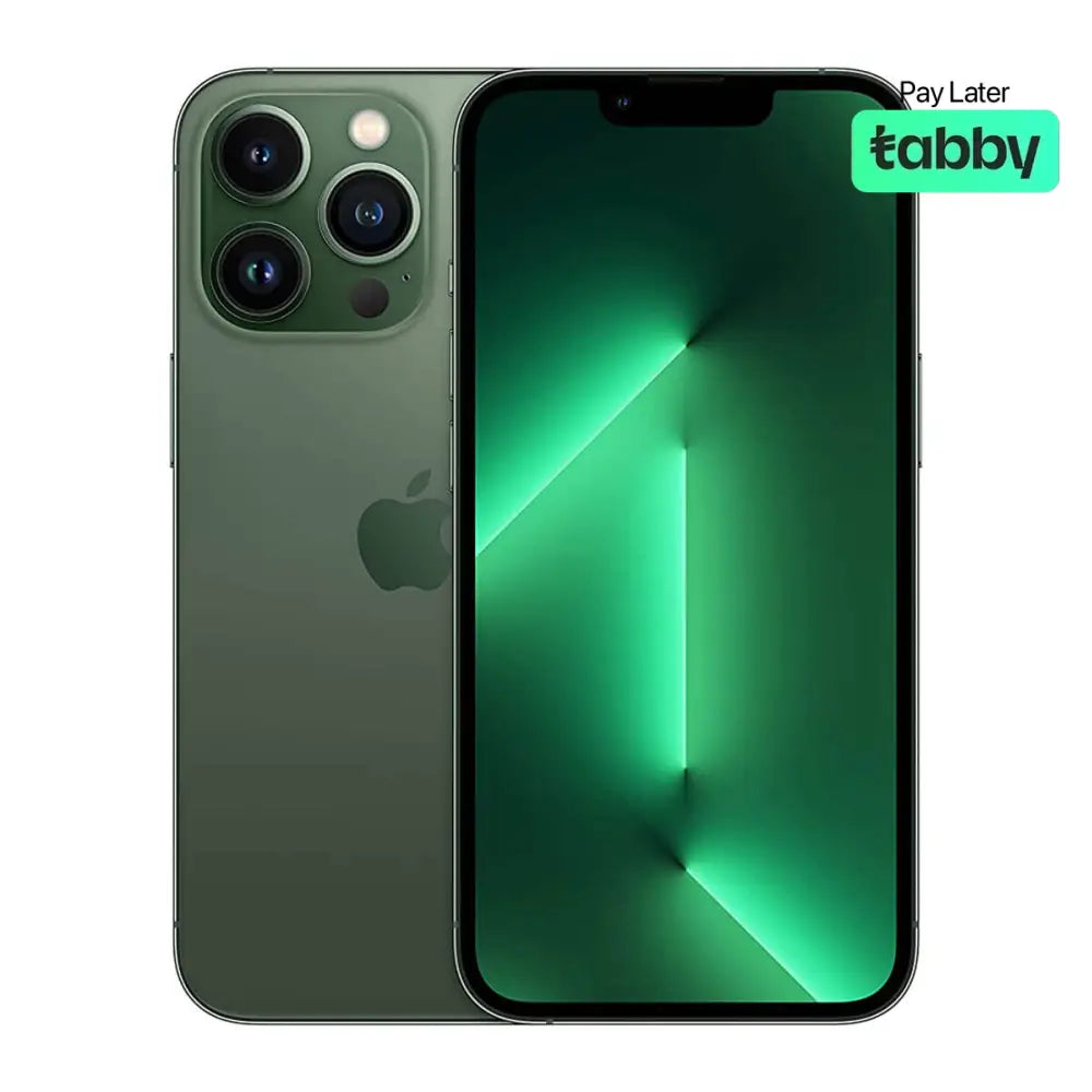 Apple iPhone 13 Pro 128GB - Alpine Green