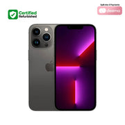 Apple iPhone 13 Pro 256GB - Graphite (Apple Certified Refurbished)