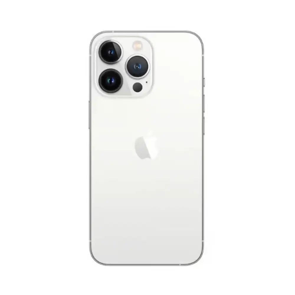 Apple iPhone 13 Pro 256GB - Silver (Apple Certified Refurbished)